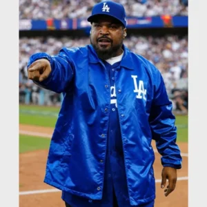 Ice-Cube-Dodgers-Jacket